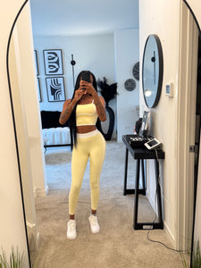 Luxury Thick two piece set