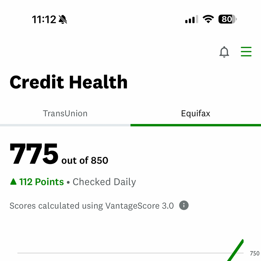 $100 Credit Sweep 🧹