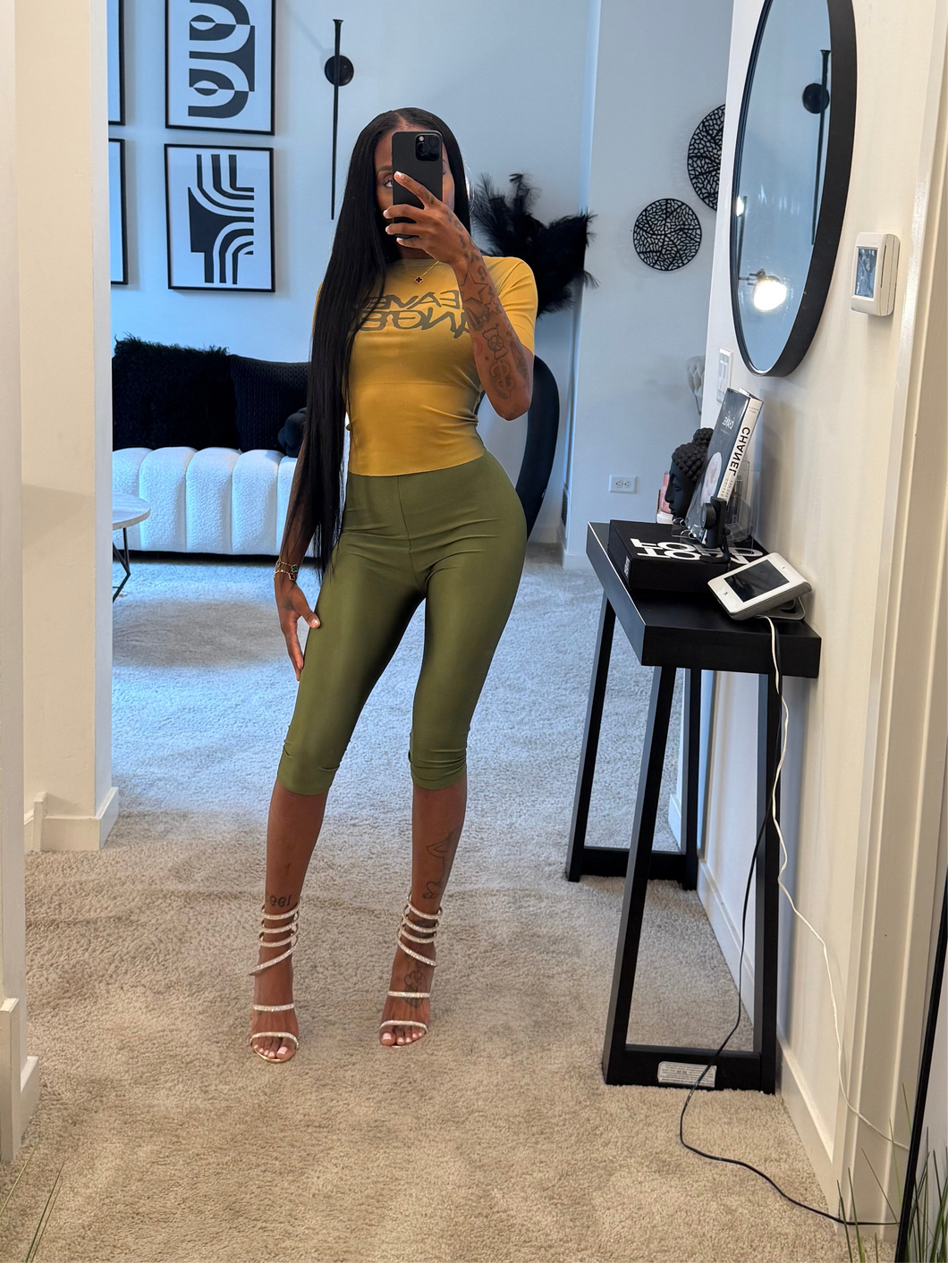 heaven Angles set 💚