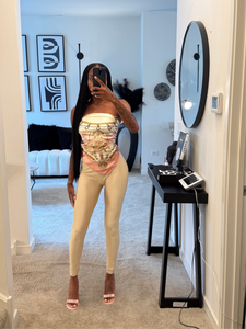 The Luxury Scraft set
