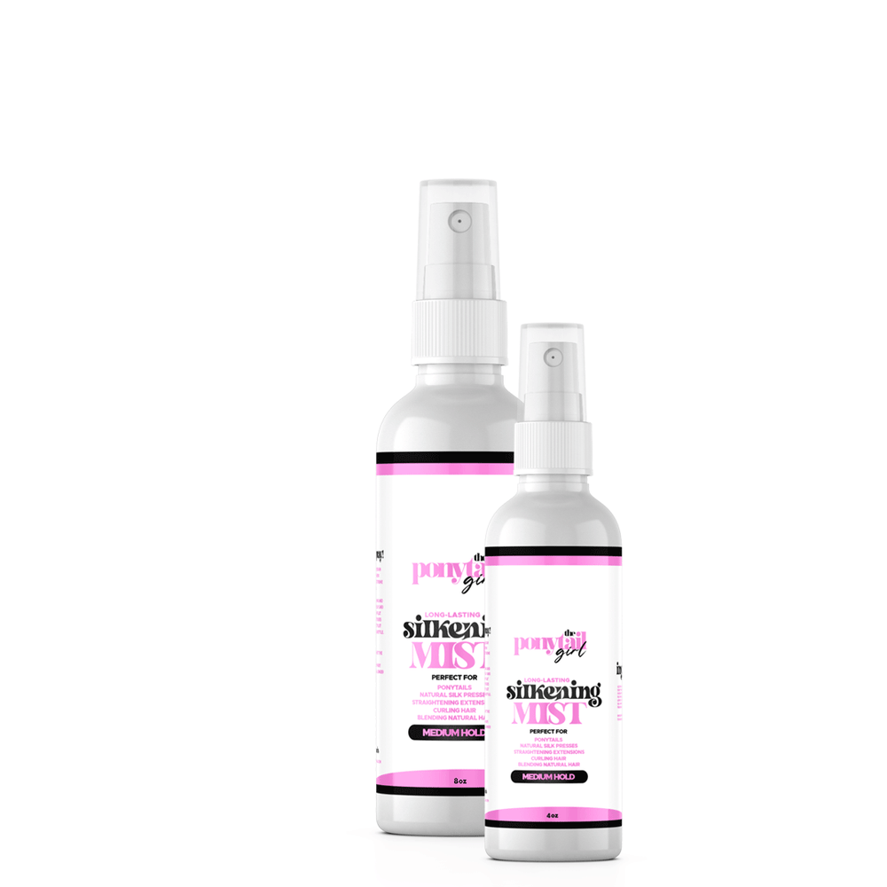 ThePonytailGirl Silkening Mist🩷