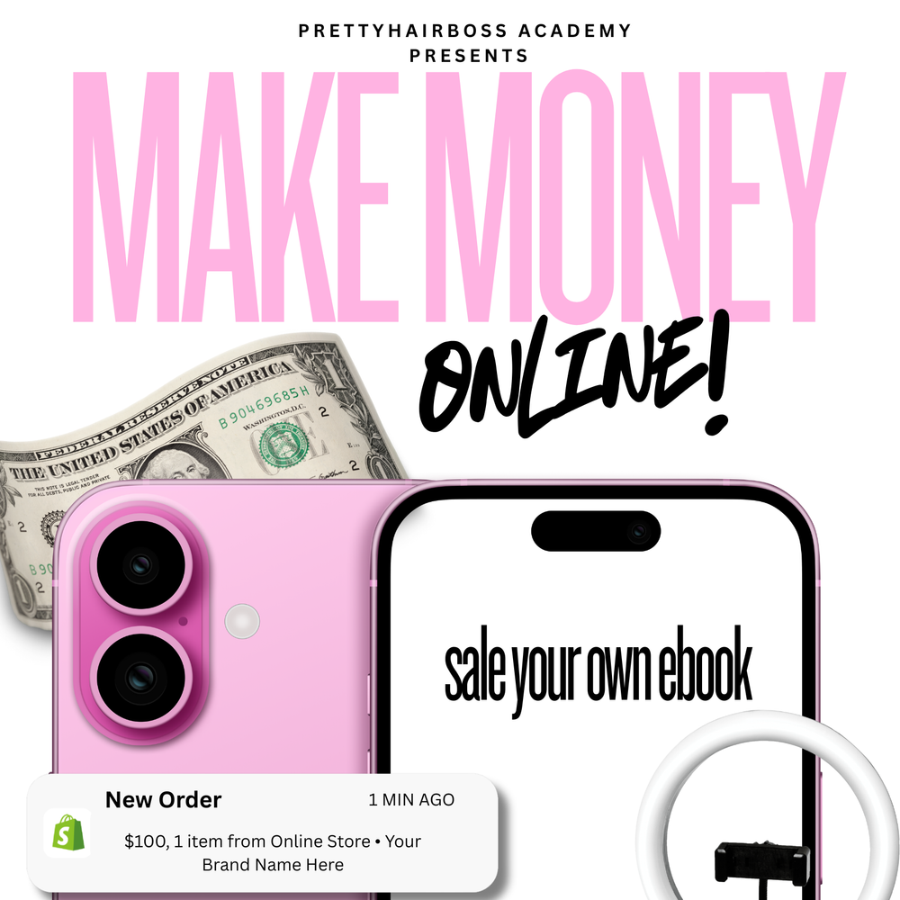 BECOME YOUR OWN BOSS TODAY!