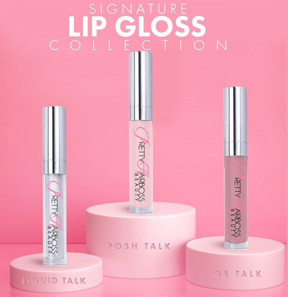 Prettyhairboss Signature Lip Gloss